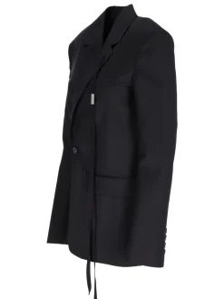 Cappotto in lana