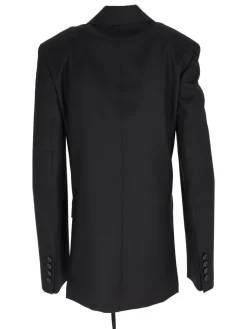 Cappotto in lana
