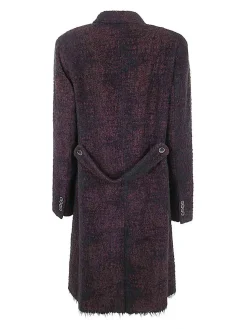 Cappotto in lana