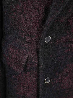 Cappotto in lana