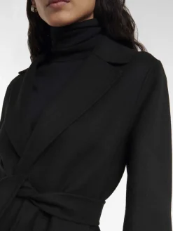 Cappotto in lana Pauline