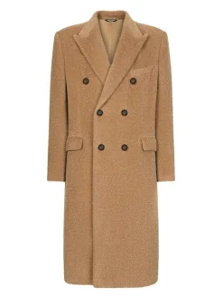 Cappotto in lana vergine
