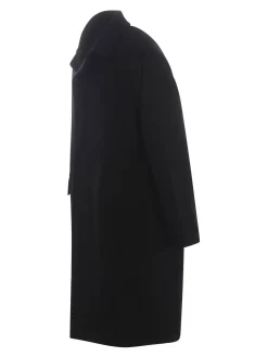 Cappotto In Misto Lana Vergine