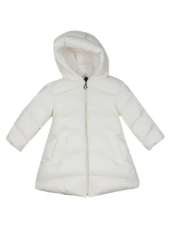 Cappotto in tessuto tecnico