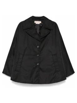 Cappotto in twill