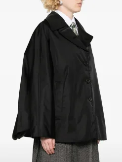 Cappotto in twill