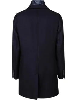 Cappotto intrecciato