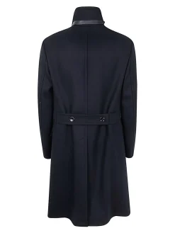 Cappotto lungo capispalla