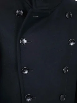Cappotto lungo capispalla