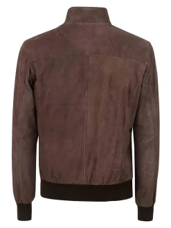 Cappotto marrone scuro