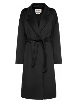 Cappotto Midi Melinda In Cashmere Con Cintura