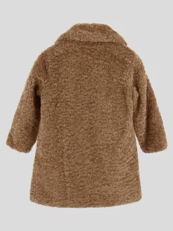 Cappotto Monnalisa beige