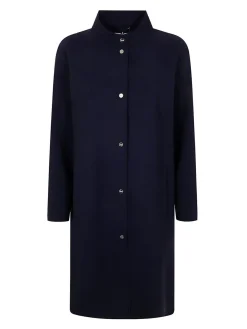 Cappotto monopetto