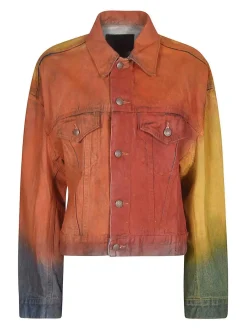 Cappotto Multicolor