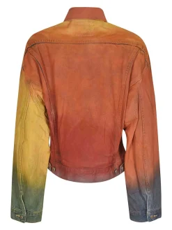 Cappotto Multicolor