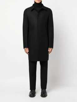 Cappotto nero
