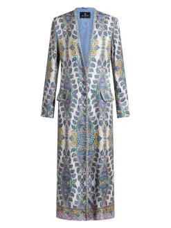 Cappotto Paisley