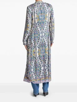 Cappotto Paisley