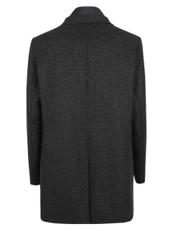 Cappotto Pied De Poule