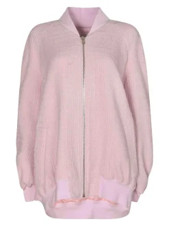 Cappotto rosa