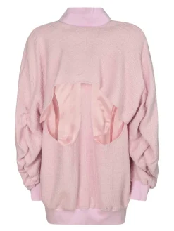 Cappotto rosa