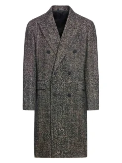 Cappotto Sfoderato Londra Met157 Bottone
