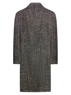 Cappotto Sfoderato Londra Met157 Bottone