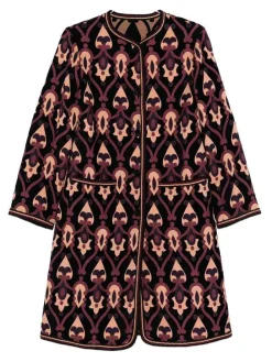 Cappotto stampato