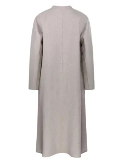 Cappotto svasato in cashmere double Gioiosa