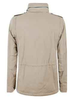 Cappotto Tortora