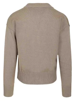 Cardigan a coste