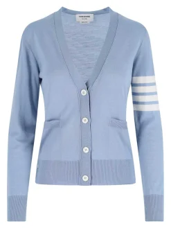 Cardigan a Lana Vergine