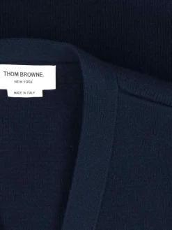 Cardigan a Lana Vergine