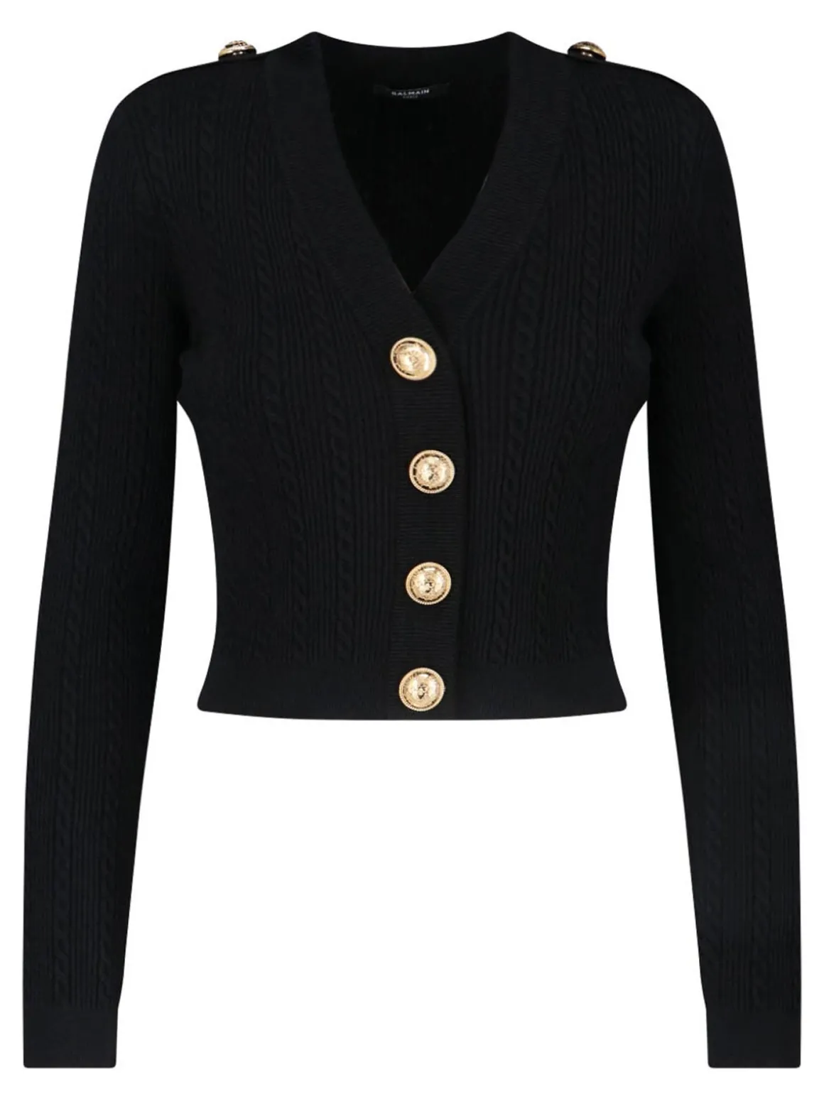 Cardigan a Maglia