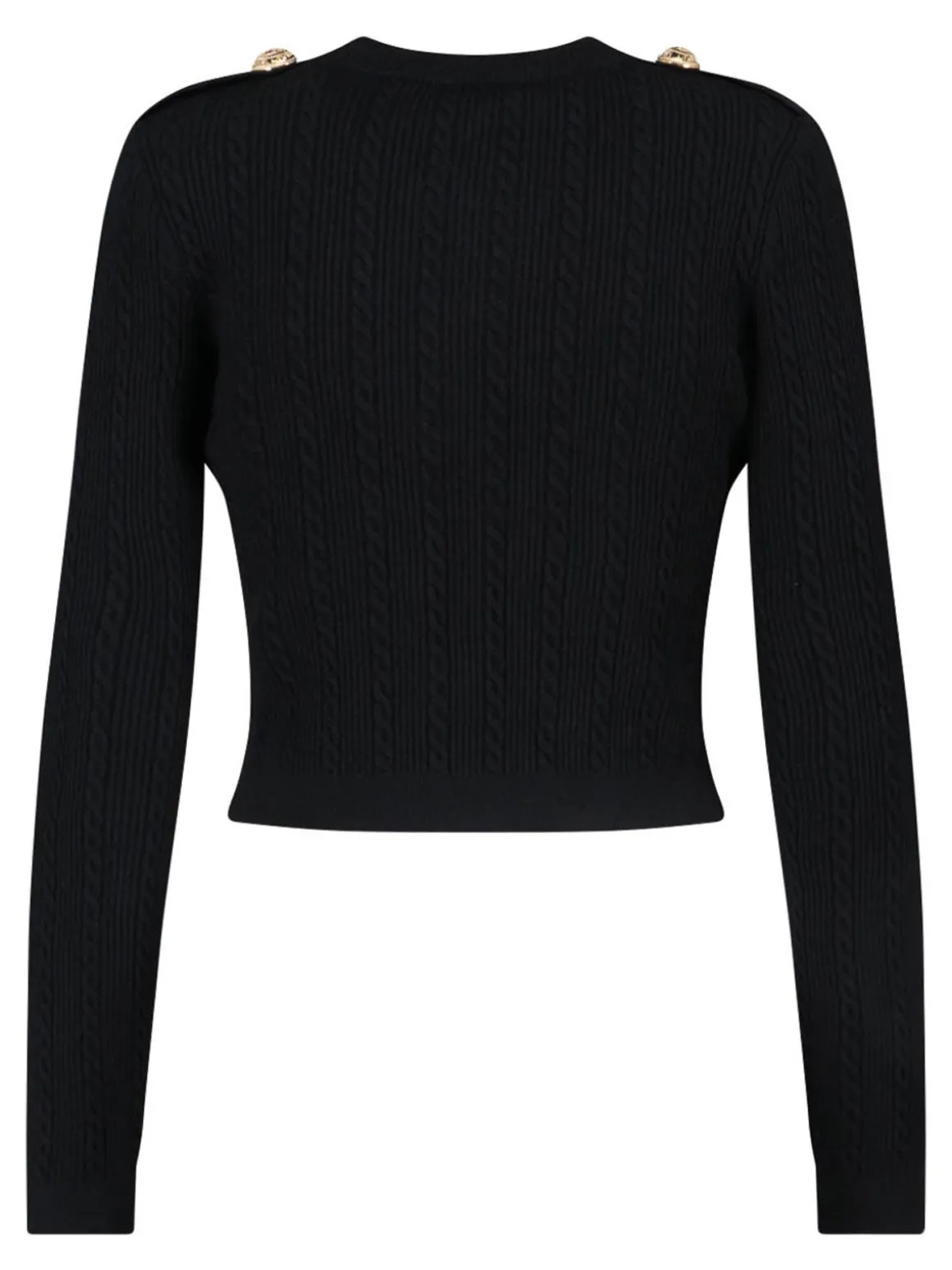 Cardigan a Maglia