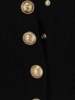 Cardigan a Maglia