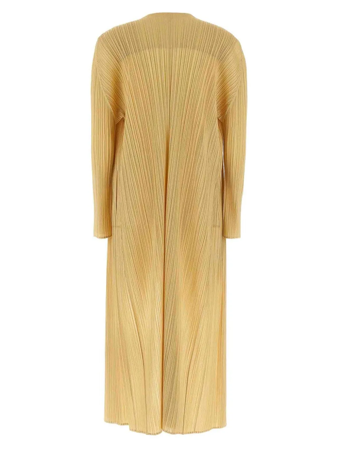 Cardigan bicolore