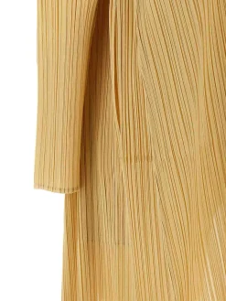 Cardigan bicolore