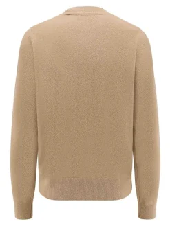 Cardigan Clara In Misto Cashmere