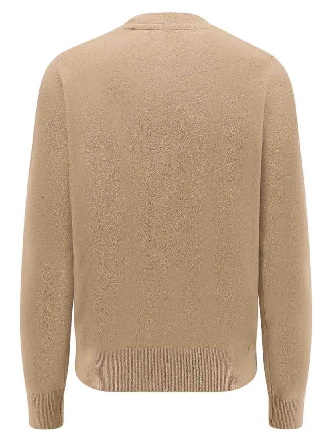 Cardigan Clara In Misto Cashmere