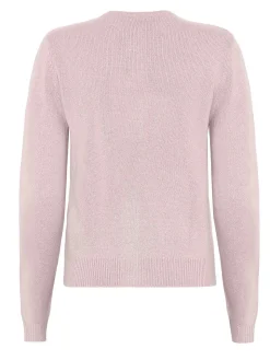Cardigan con bottoni decorativi
