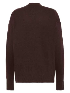 Cardigan di grandi dimensioni