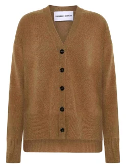 Cardigan di grandi dimensioni