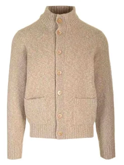 Cardigan di lana