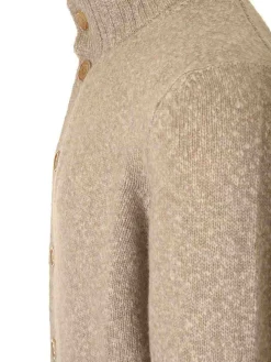 Cardigan di lana