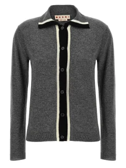 Cardigan di lana
