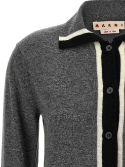 Cardigan di lana