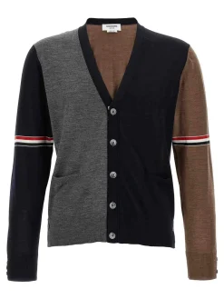 Cardigan divertente mix