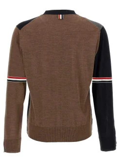 Cardigan divertente mix
