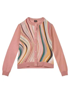 Cardigan Dusky Swirl